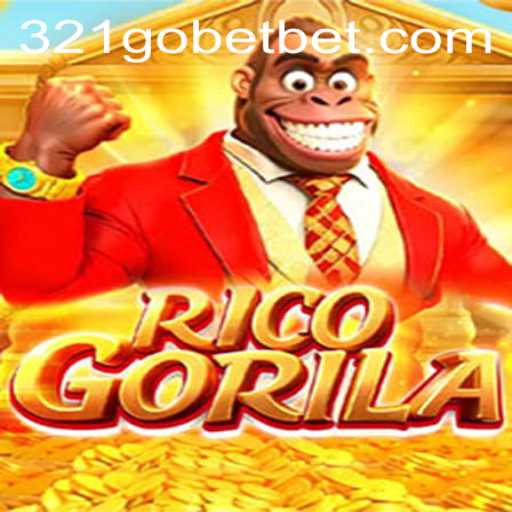 RicoGorila: The Thrilling New Game Experience with 321GOBET
